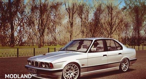 BMW E34 525i [1.2.2]